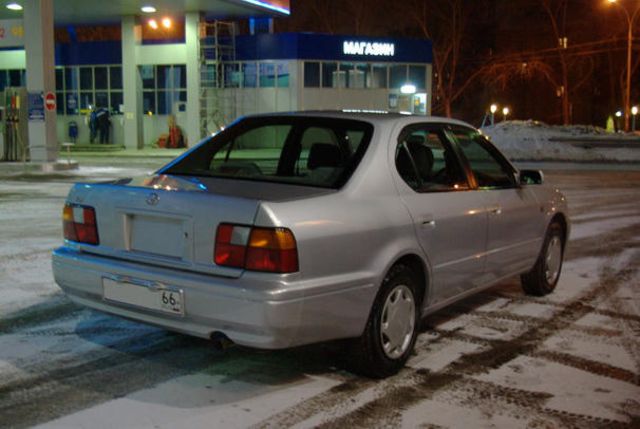 1996 Toyota Camry
