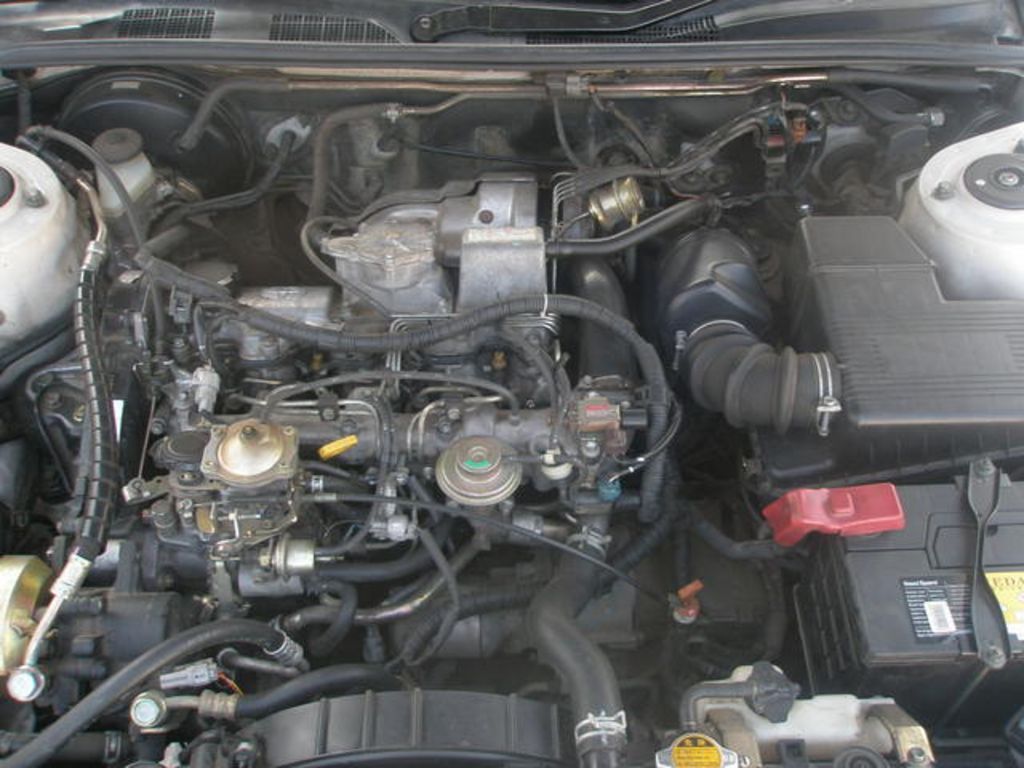 1996 Toyota Camry