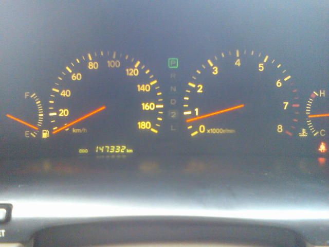 1996 Toyota Camry