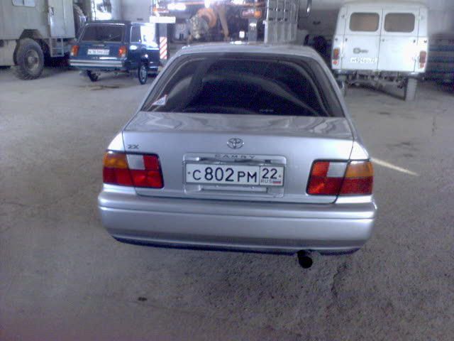 1996 Toyota Camry