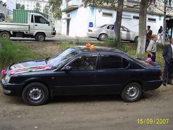 1996 Toyota Camry