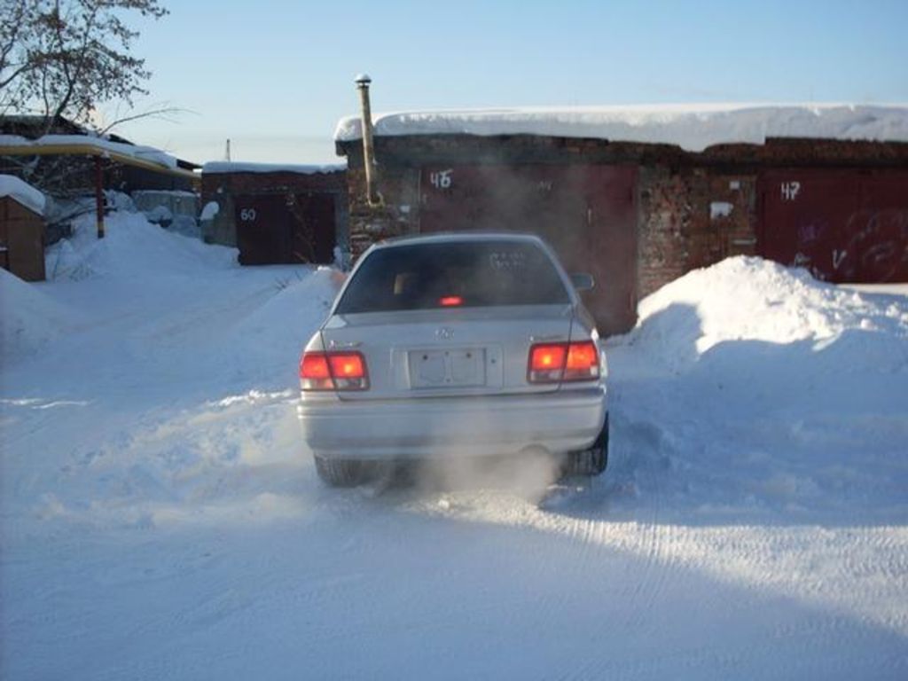 1996 Toyota Camry