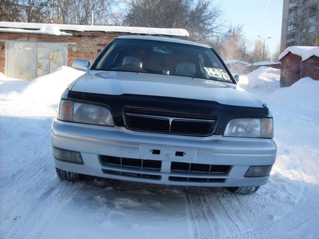 1996 Toyota Camry