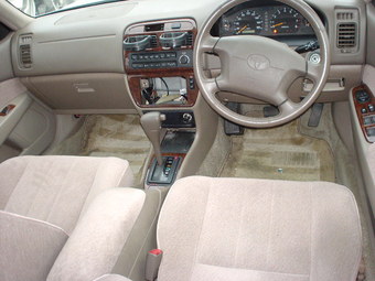 1996 Toyota Camry Pictures