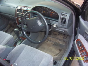 1996 Toyota Camry Pictures