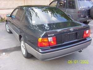 1996 Toyota Camry Photos