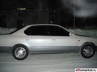 1996 Toyota Camry Pics