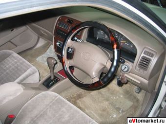 1996 Toyota Camry Pictures