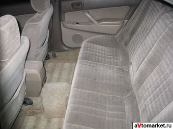 1996 Toyota Camry Pictures