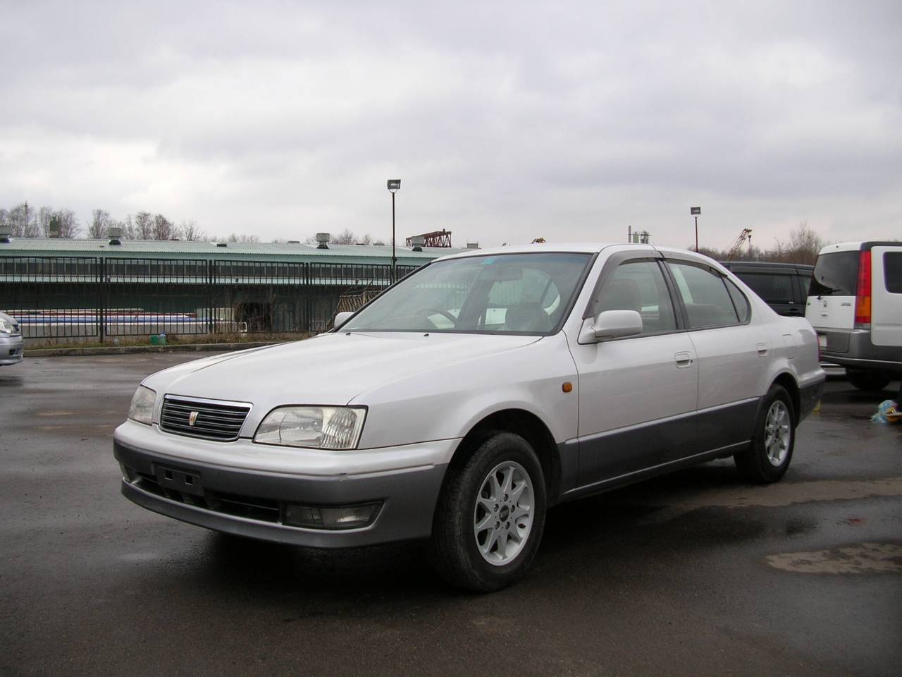 1996 Toyota Camry Pics