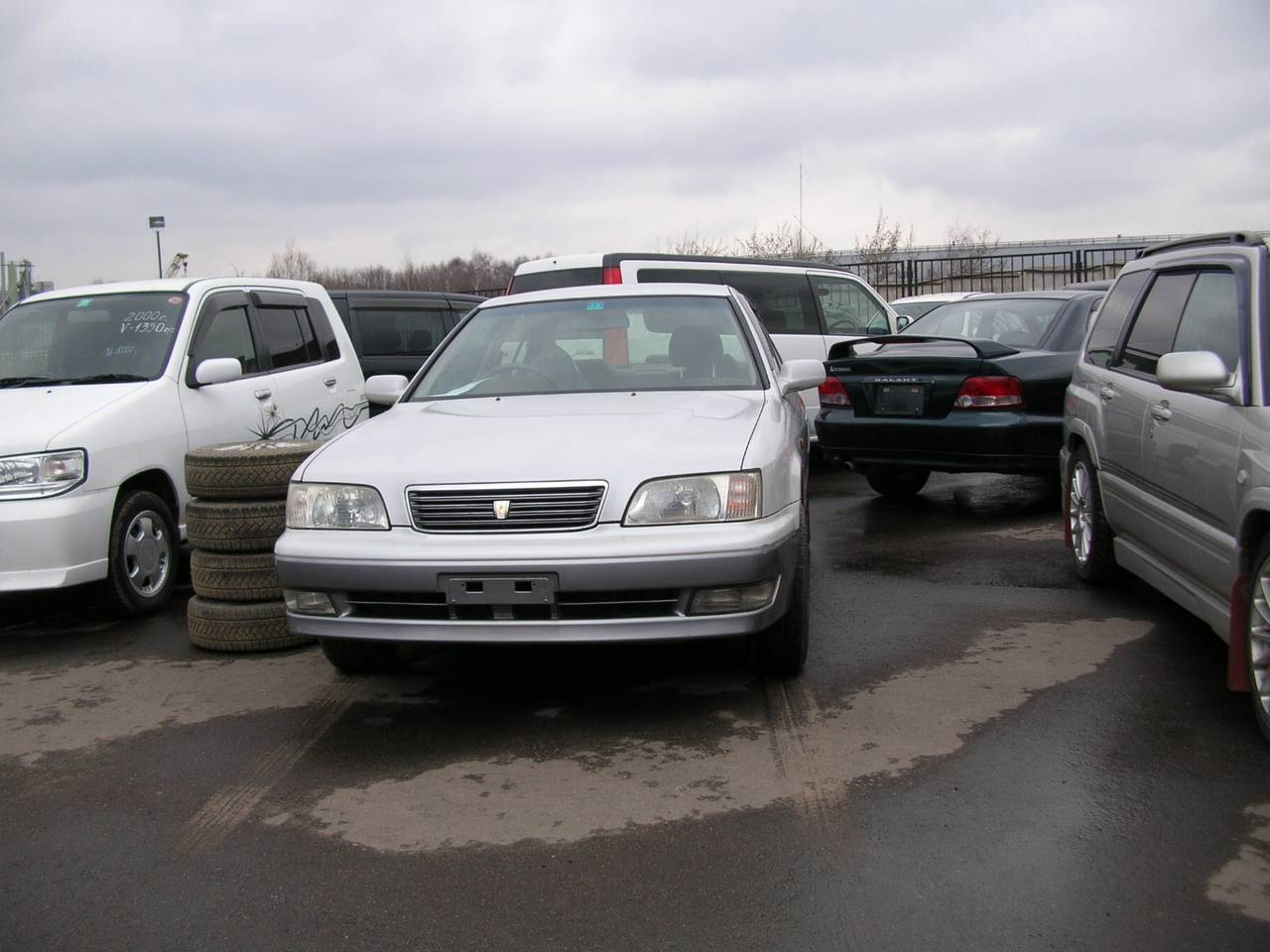 1996 Toyota Camry Pictures