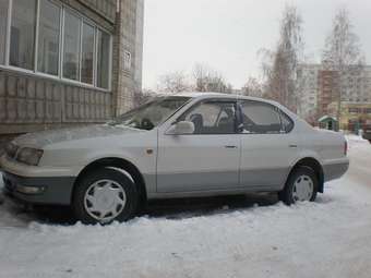 1996 Toyota Camry Pictures