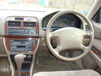 1996 Toyota Camry Pictures