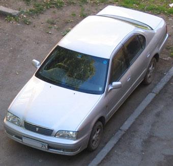 1997 Toyota Camry