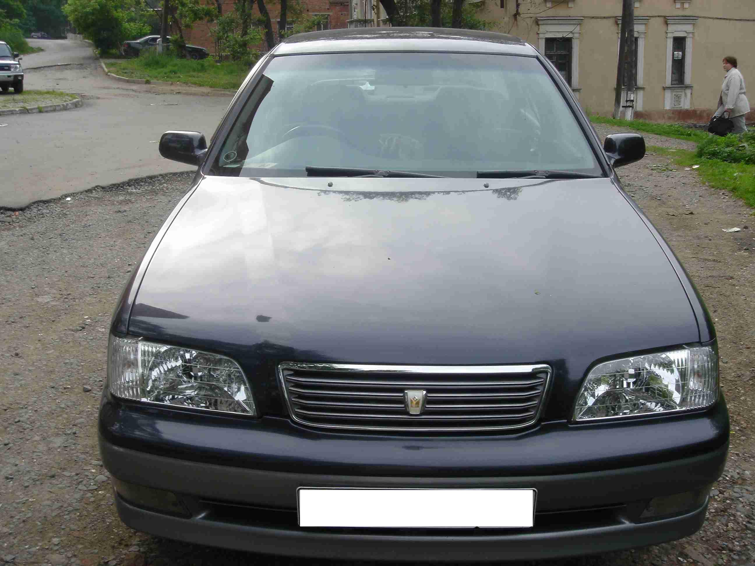 1997 Toyota Camry