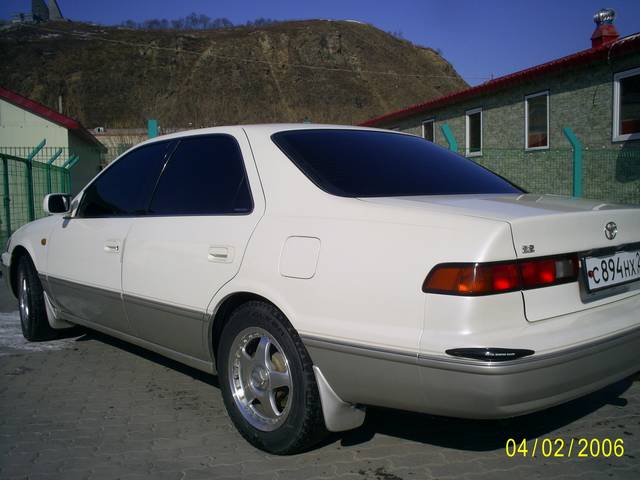 1997 Toyota Camry