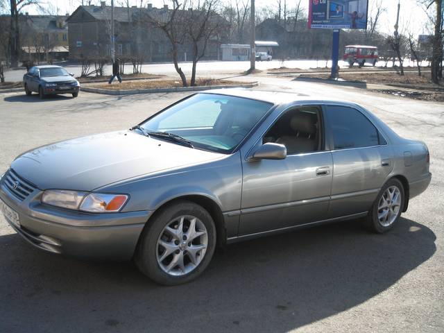 1997 Toyota Camry