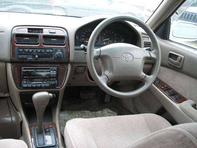 1997 Toyota Camry