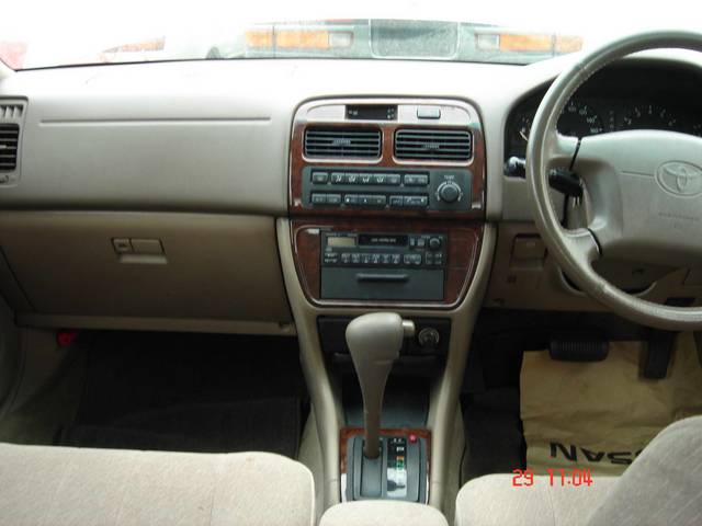 1997 Toyota Camry