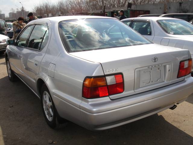 1997 Toyota Camry