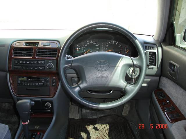 1997 Toyota Camry