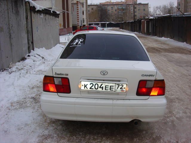 1997 Toyota Camry