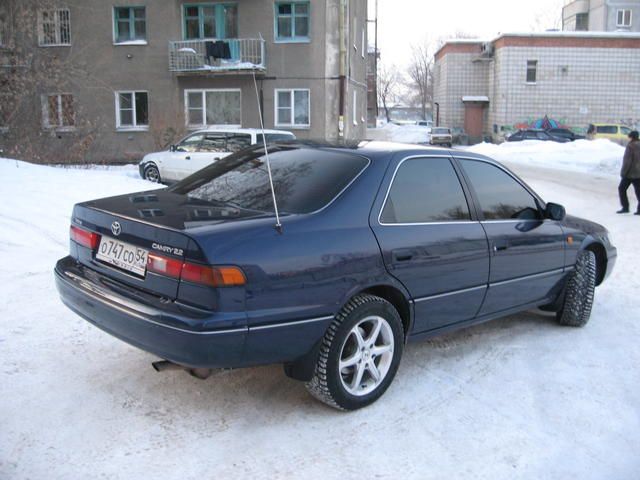 1997 Toyota Camry