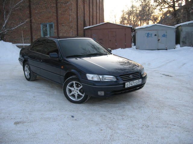 1997 Toyota Camry