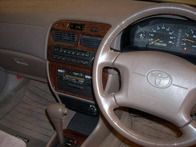 1997 Toyota Camry