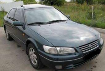 1997 Toyota Camry