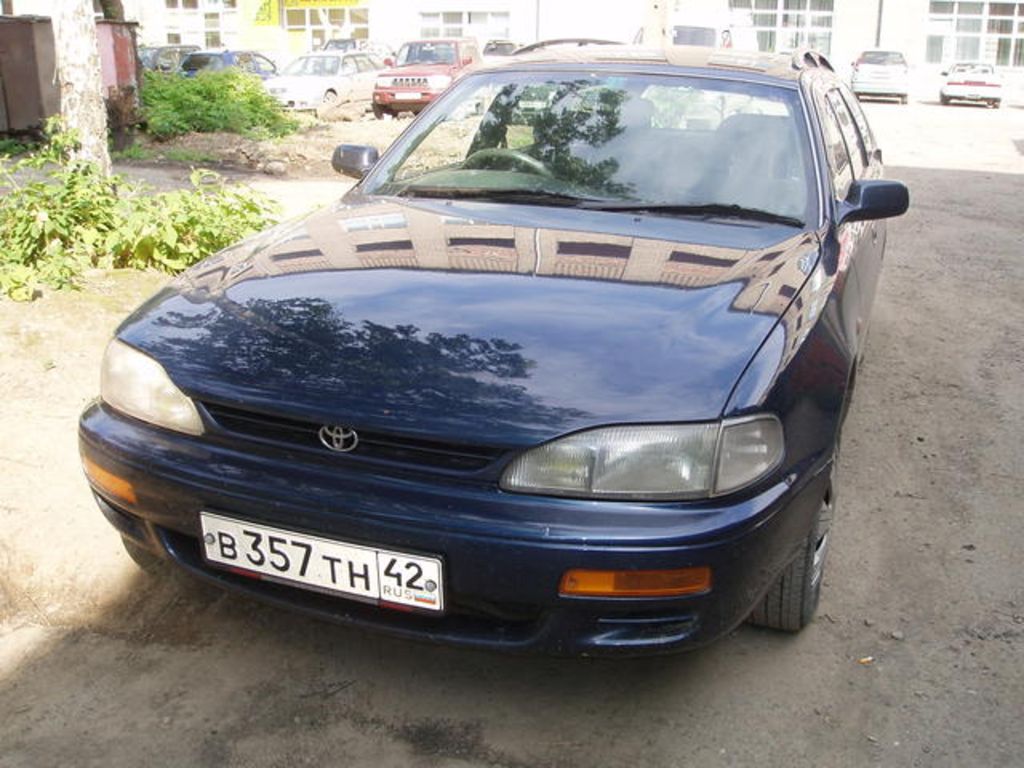 1997 Toyota Camry