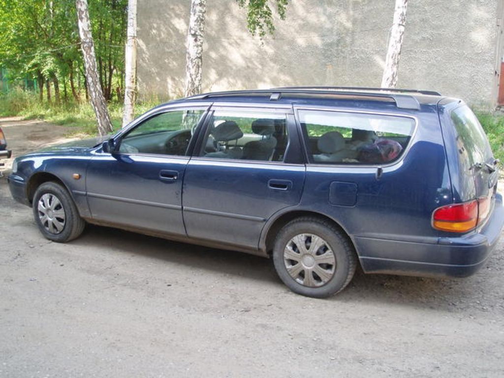 1997 Toyota Camry