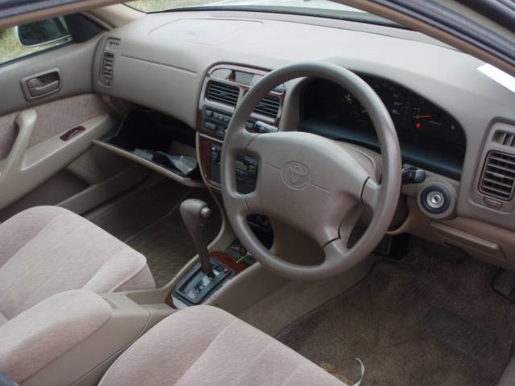 1997 Toyota Camry