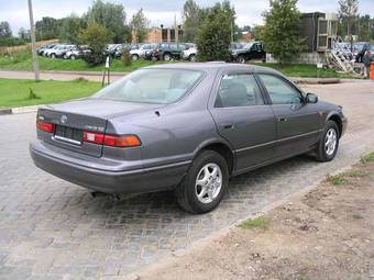 1997 Camry