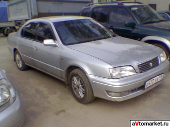 1997 Toyota Camry Photos