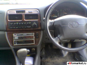 1997 Toyota Camry Photos