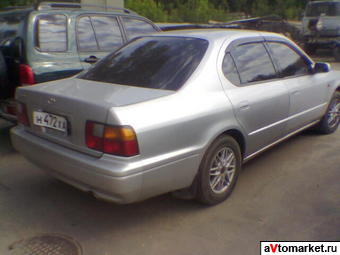 1997 Toyota Camry Pictures