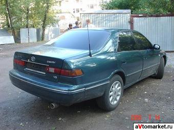 1997 Toyota Camry Pics