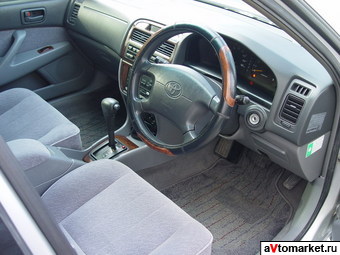 1997 Toyota Camry Pictures