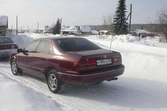 1997 Toyota Camry For Sale