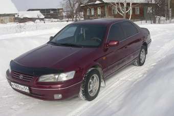 1997 Toyota Camry Images