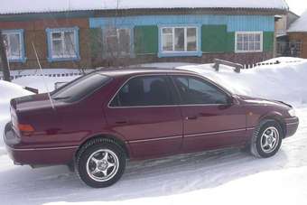 1997 Toyota Camry Pics