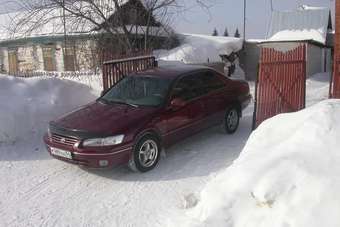 1997 Toyota Camry Photos