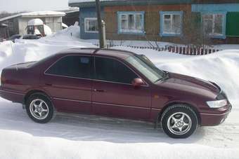 1997 Toyota Camry Pictures