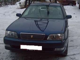 1997 Toyota Camry Photos