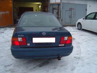 1997 Toyota Camry Photos