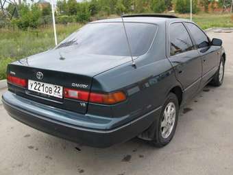 1997 Toyota Camry For Sale