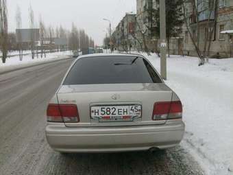 1997 Toyota Camry Pictures