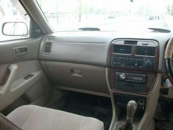 1997 Toyota Camry Pictures