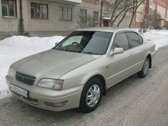 1997 Toyota Camry Photos